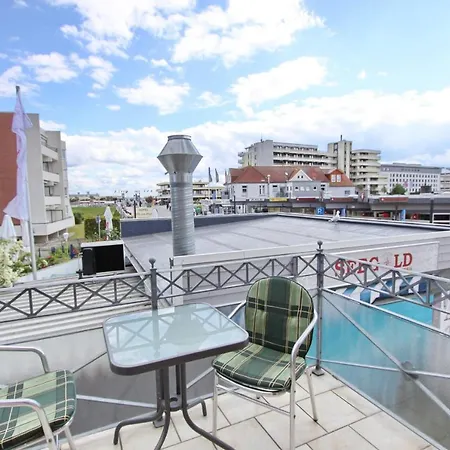 Haus Amadeus App 1 Inkl Wlan Grömitz