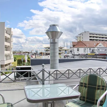 דירה Haus Amadeus App 1 Inkl Wlan Grömitz