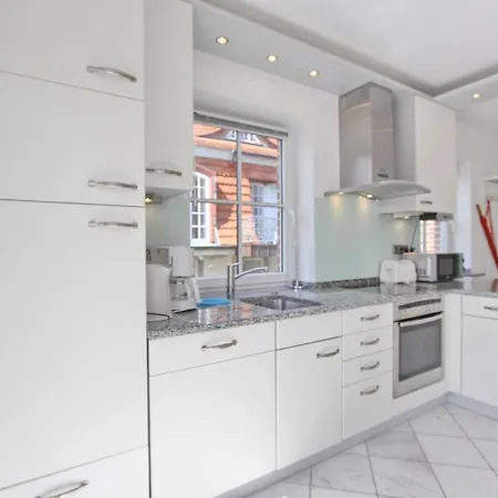 Haus Amadeus App 1 Inkl Wlan דירה Grömitz