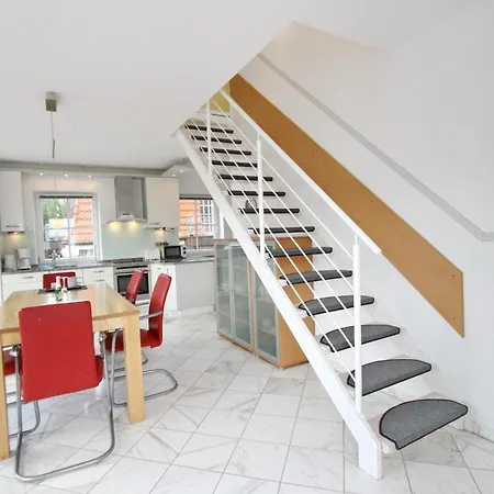 Haus Amadeus App 1 Inkl Wlan דירה Grömitz