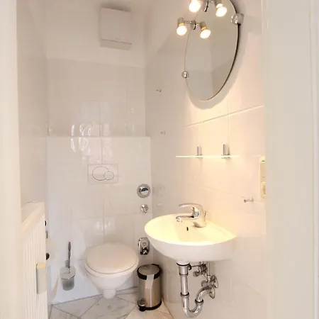 Haus Amadeus App 1 Inkl Wlan דירה *