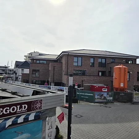 Haus Amadeus App 1 Inkl Wlan Apartment Grömitz