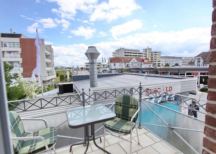 Haus Amadeus App 1 Inkl Wlan Grömitz