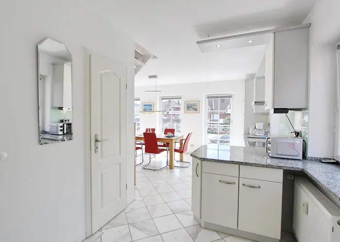 Haus Amadeus App 1 Inkl Wlan Apartamento *