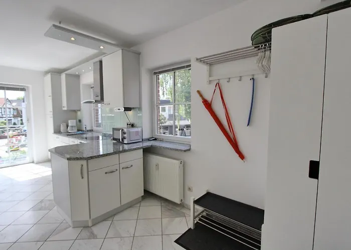 Apartamento Haus Amadeus App 1 Inkl Wlan *