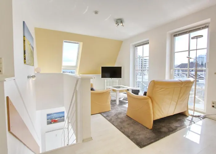 Haus Amadeus App 1 Inkl Wlan * Grömitz