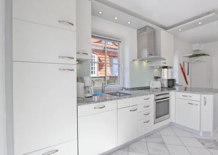 Haus Amadeus App 1 Inkl Wlan Apartamento Grömitz