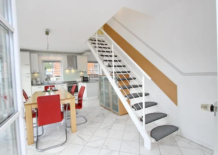 Haus Amadeus App 1 Inkl Wlan Apartamento Grömitz